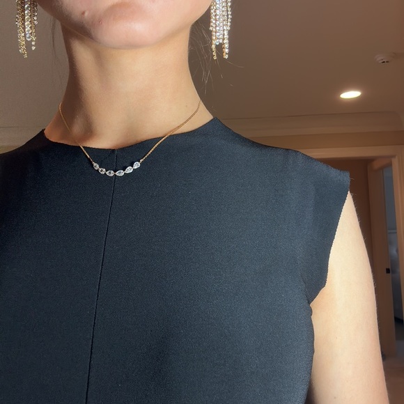 Norma Kamali Jumpsuit (Black, XS) - Picture 5 of 5